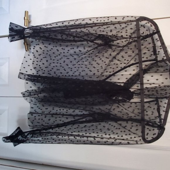 Milly Polka Dot Top - Picture 4 of 4